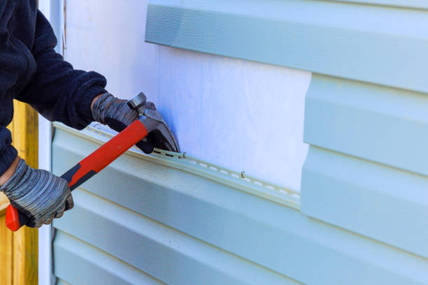Reliable Siding contractor in Pikesville, MD by Squared Siding